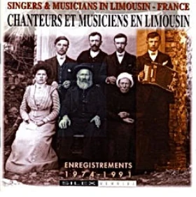 chaneurs et musiciens en limousin dont christian oller