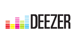 logo de deezer pour écouter la musique de Christian oller