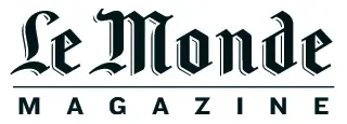 logo du journal Le Monde où se trouve un article sur Christian oller, musicien, créateur, collecteur de sons, chanteur traditionnel