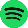 logo de spotify pour écouter les chants, les récits et les musiques de Christian oller, musicien, créateur, collecteur de sons