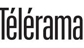 logo du journal Télérama où se trouve un article sur Christian oller, musicien, créateur, collecteur de sons, danses, chants