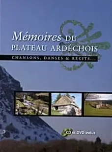 chansons, danses, récits, mémoire, ardéchois, par Christian oller, collectage sons