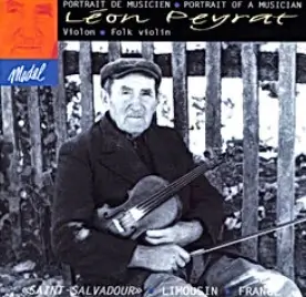 LEON PEYRA, cd de musique, par christian oller