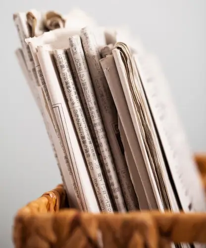 journaux de la presse pour des articles sur Christian OLLER musicien, collecteur de sons, accordéoniste