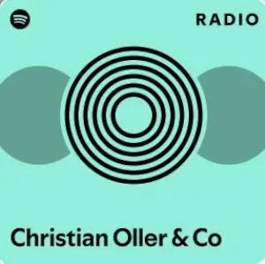 logo de deezer pour écouter les chants et musiques de Christian oller, musicien, créateur, collecteur de sons, raconte des récits de traditions et de nouveautés